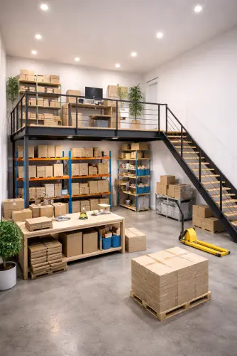 Kontraktor Mezzanine sukmajaya