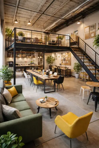 Kontraktor Mezzanine sukmajaya