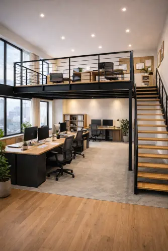 Kontraktor Mezzanine sukmajaya